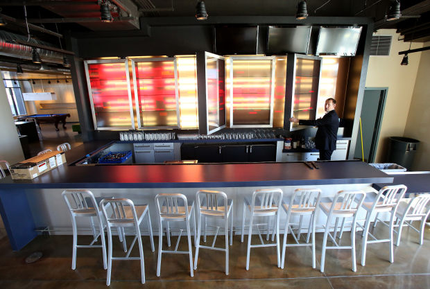 Aloft Tucson University hotel